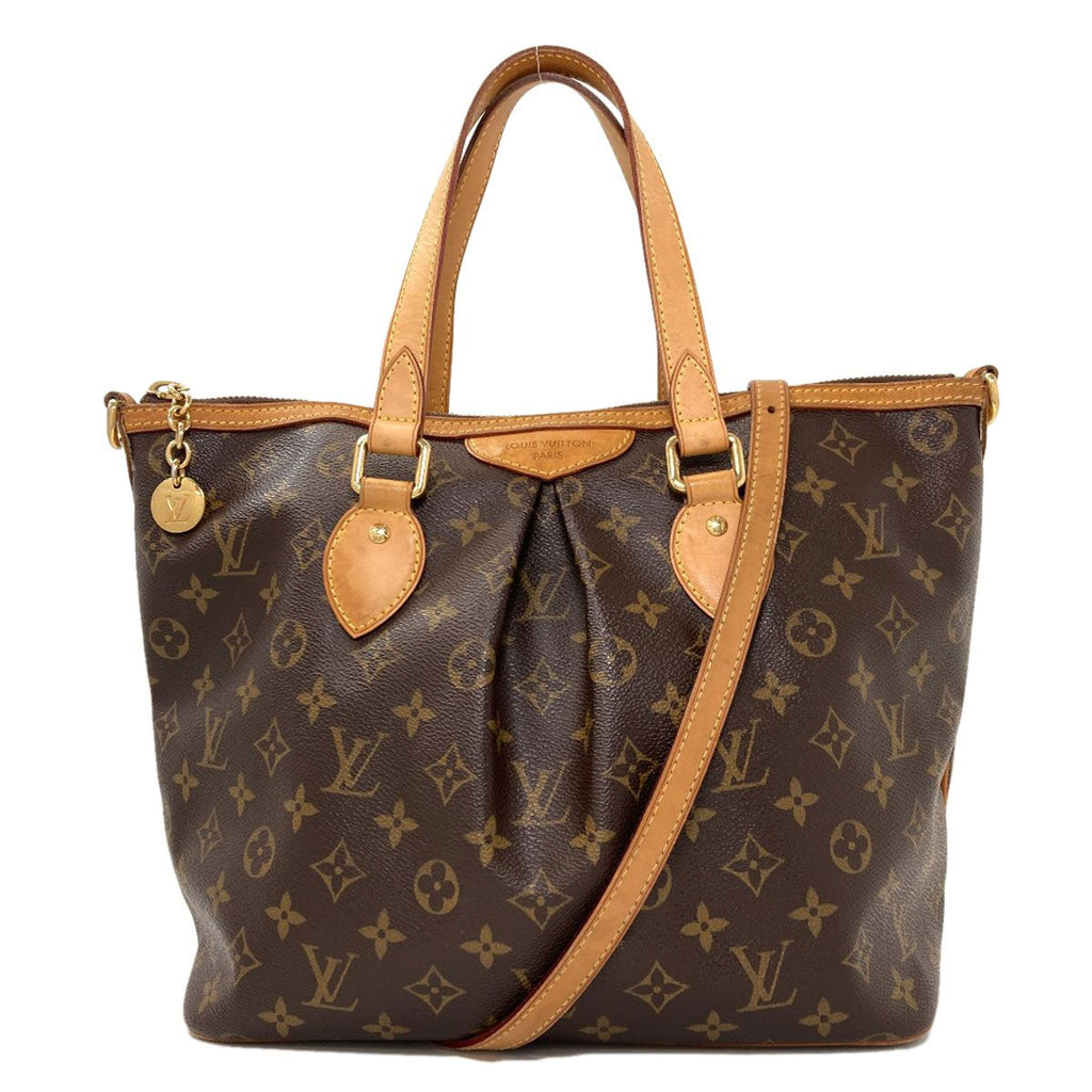 Louis Vuitton Palermo PM Tote Monogram Canvas
