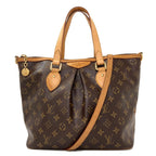 Louis Vuitton Palermo PM Tote Monogram Canvas
