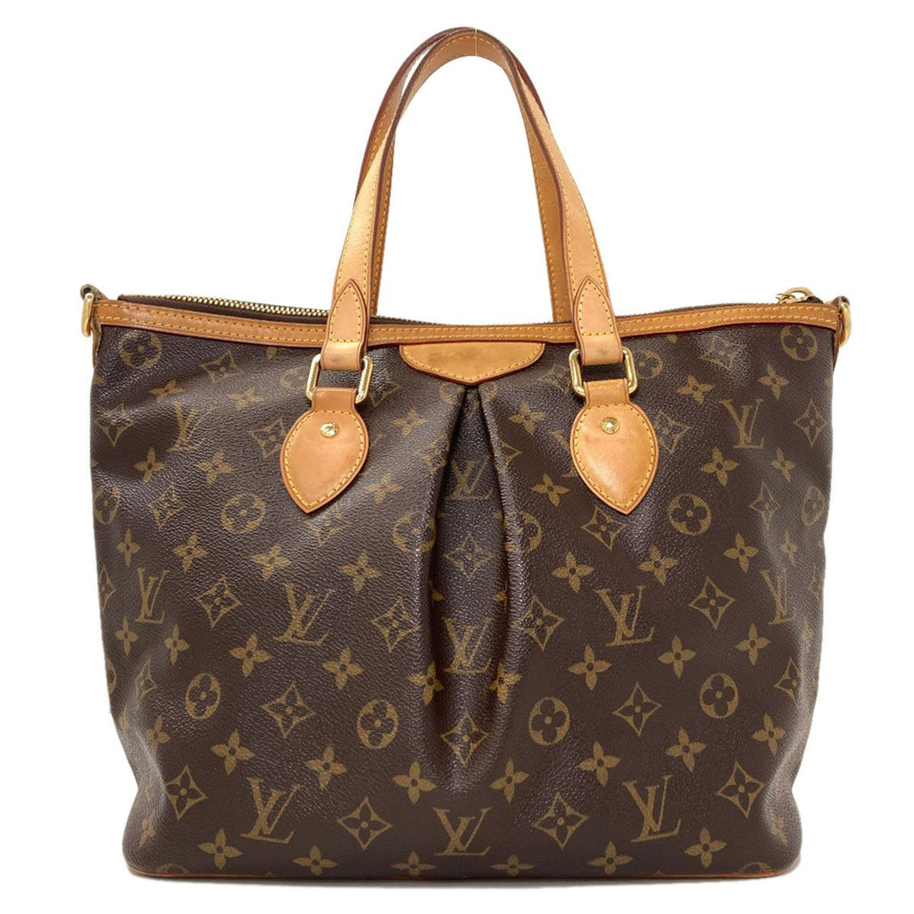 Louis Vuitton Palermo PM Tote Monogram Canvas — view 2