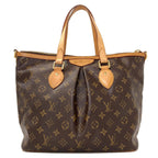 Louis Vuitton Palermo PM Tote Monogram Canvas — view 2