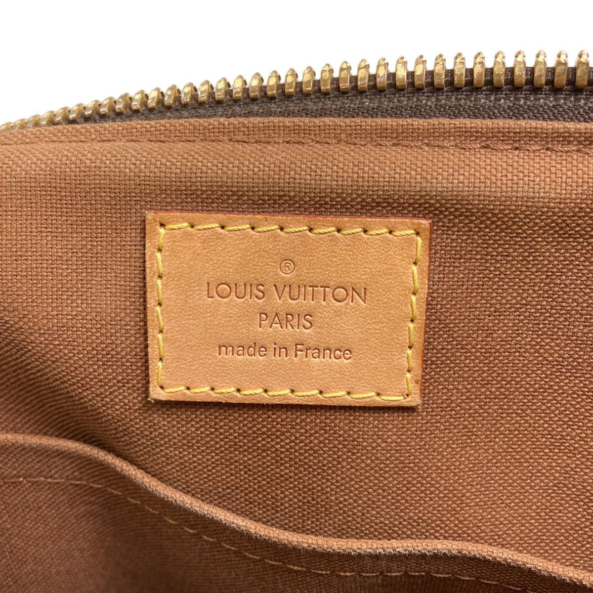 Louis Vuitton Palermo PM Tote Monogram Canvas — view 6