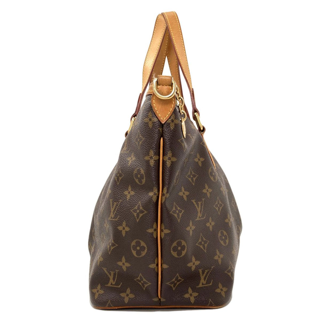 Louis Vuitton Palermo PM Tote Monogram Canvas — view 3