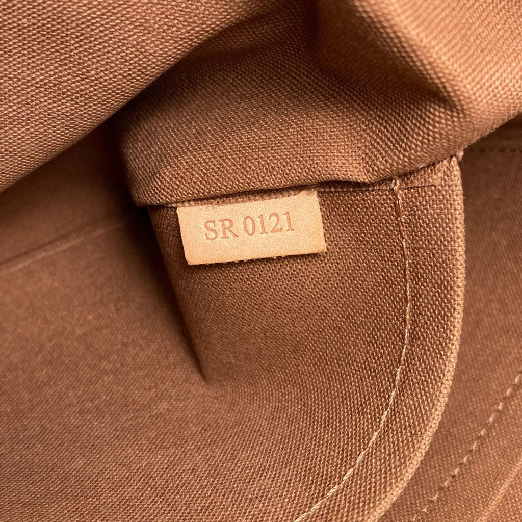 Louis Vuitton Palermo PM Tote Monogram Canvas — view 7