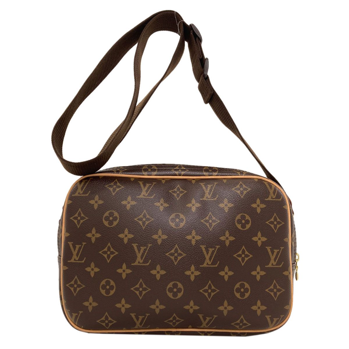 Louis Vuitton Shoulder Bag Monogram Canvas — view 2