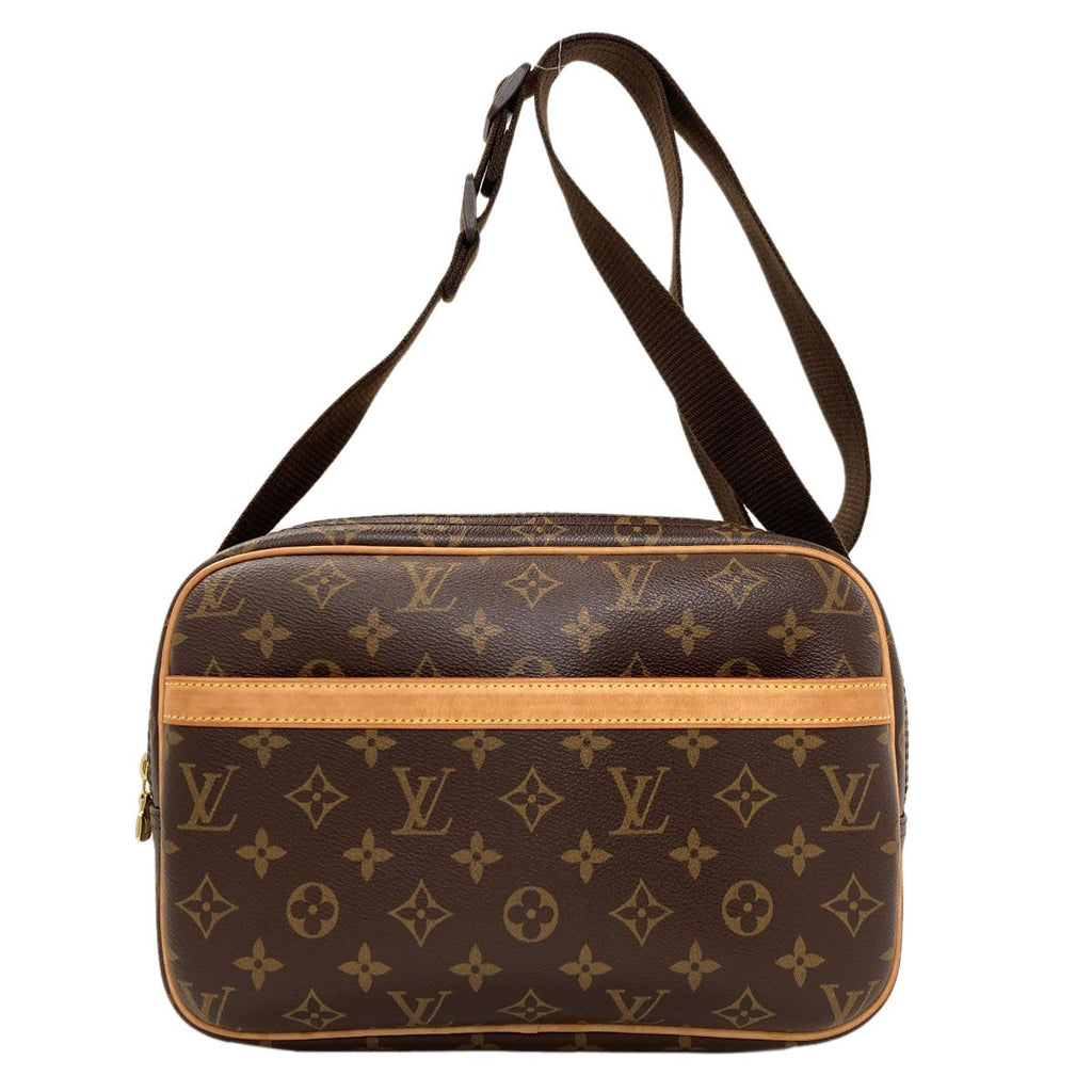 Louis Vuitton Shoulder Bag Monogram Canvas