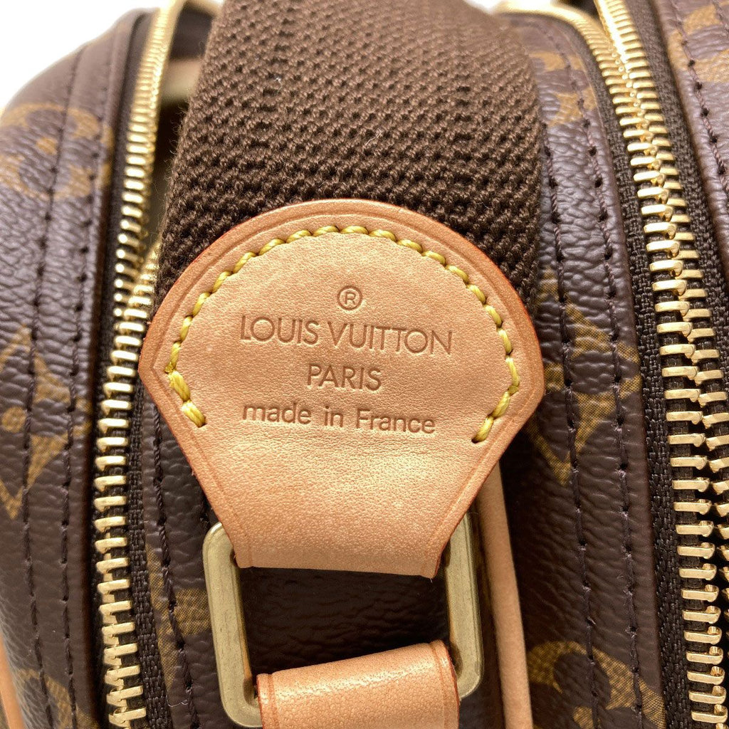 Louis Vuitton Shoulder Bag Monogram Canvas — view 7