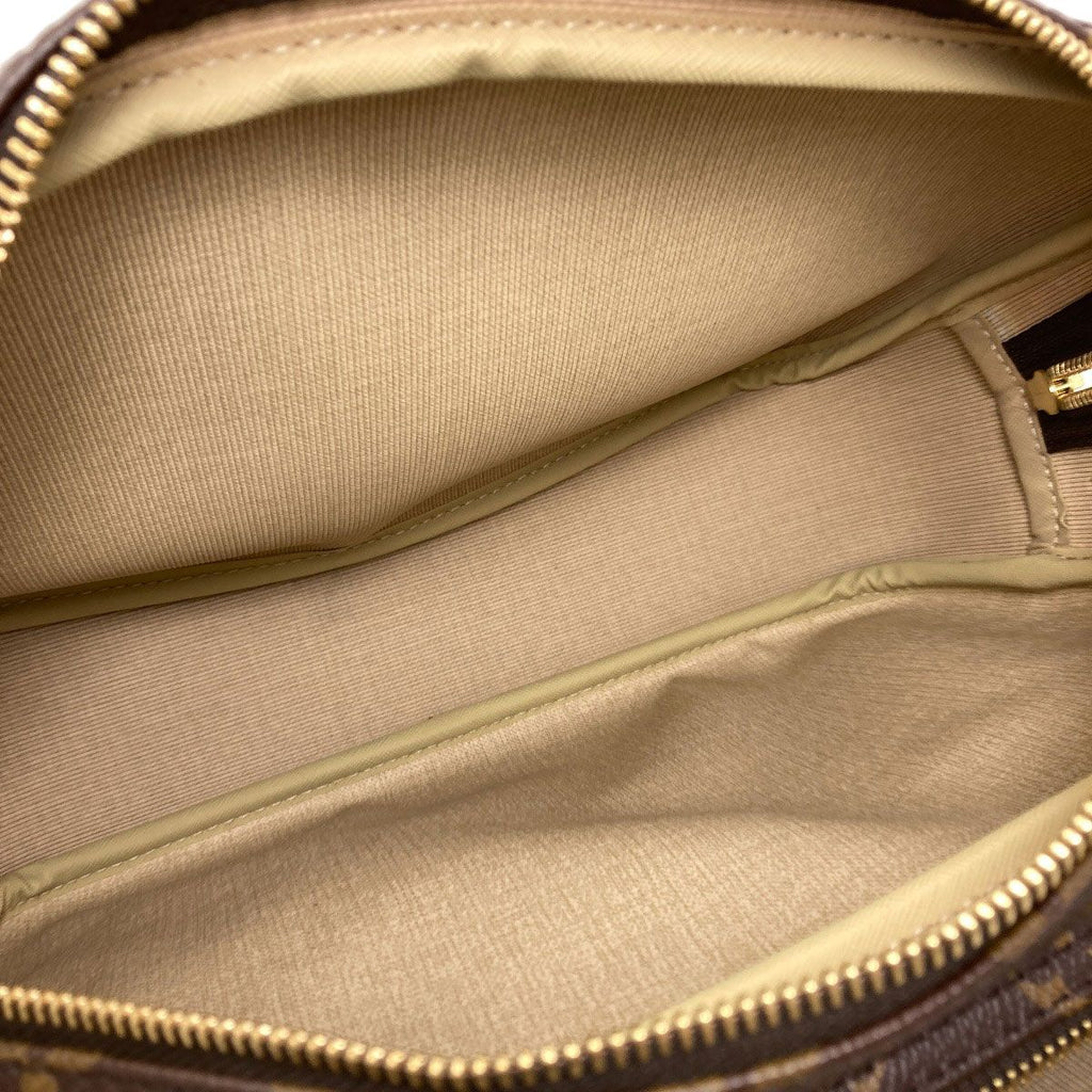 Louis Vuitton Shoulder Bag Monogram Canvas — view 6