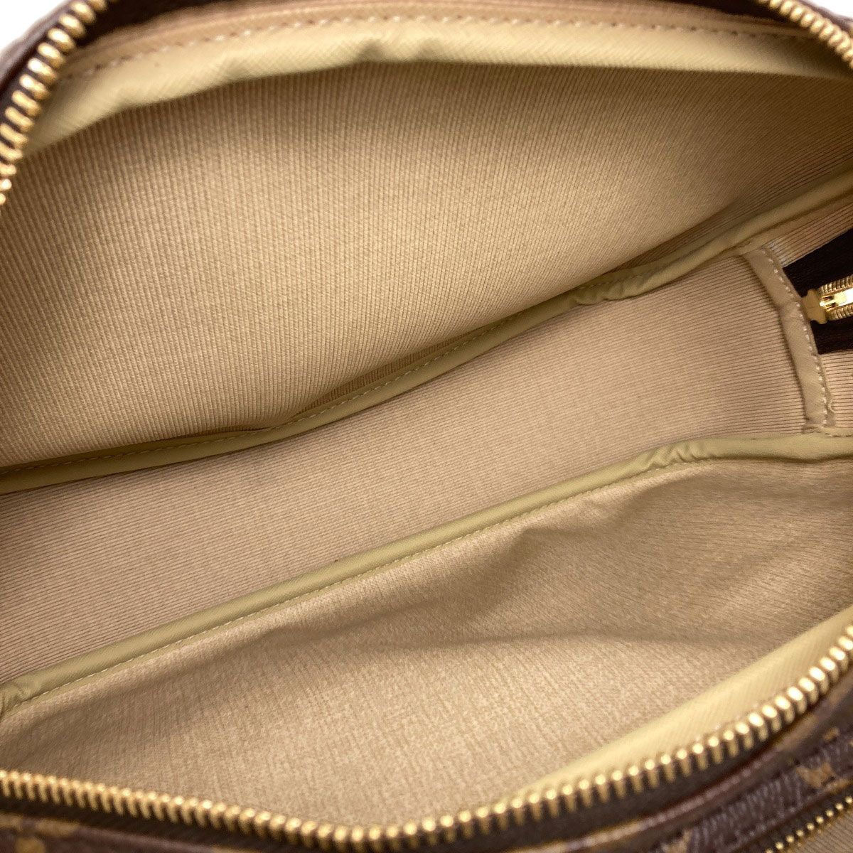 Louis Vuitton Shoulder Bag Monogram Canvas — view 6