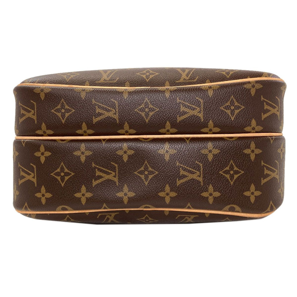 Louis Vuitton Shoulder Bag Monogram Canvas — view 4