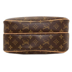Louis Vuitton Shoulder Bag Monogram Canvas — view 4