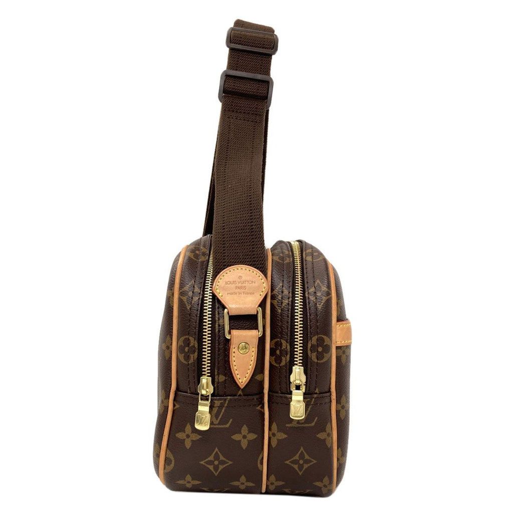 Louis Vuitton Shoulder Bag Monogram Canvas — view 3