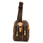 Louis Vuitton Shoulder Bag Monogram Canvas — view 3
