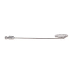 Hermes Series Pin Brooch Metal — view 3