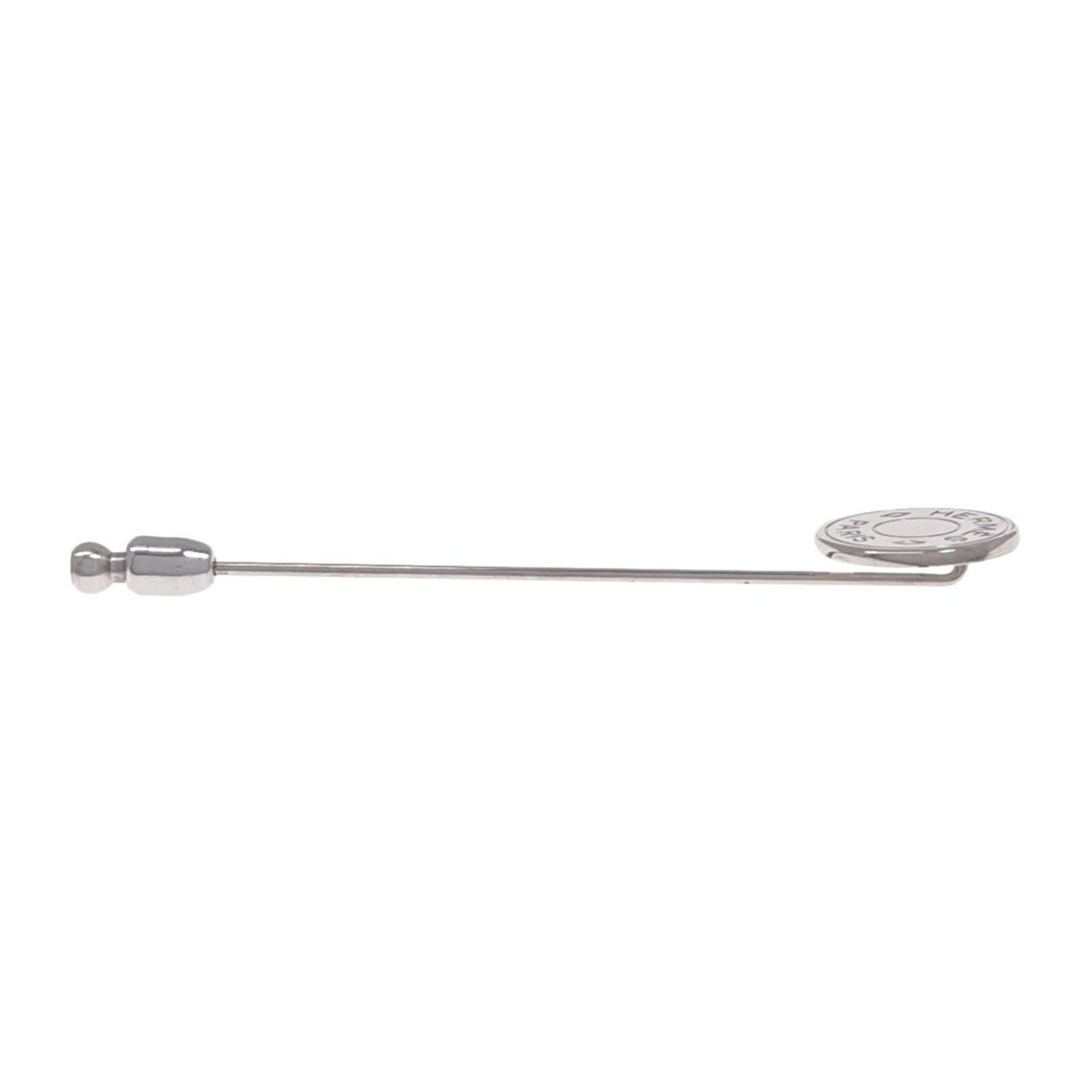 Hermes Series Pin Brooch Metal — view 3