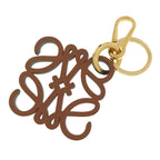 Loewe Anagram Key Holder Leather — view 2