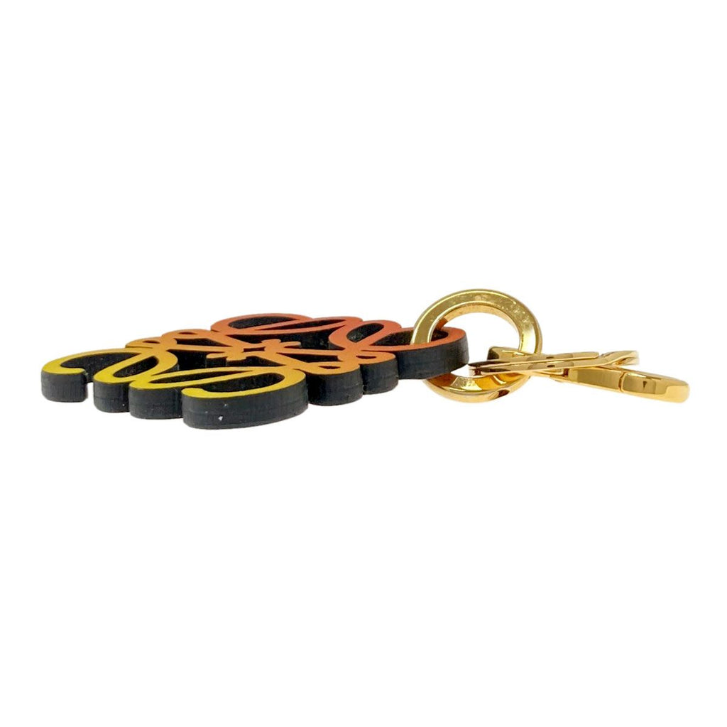 Loewe Anagram Key Holder Leather — view 3