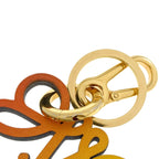 Loewe Anagram Key Holder Leather — view 6