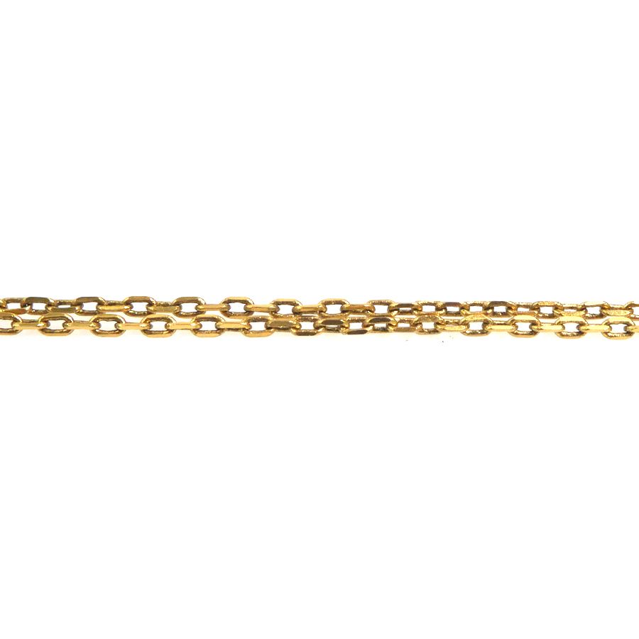 Dior Necklace White Gold — view 7