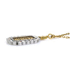 Dior Necklace White Gold — view 5