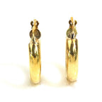 Bottega Veneta Earrings Gold — view 2