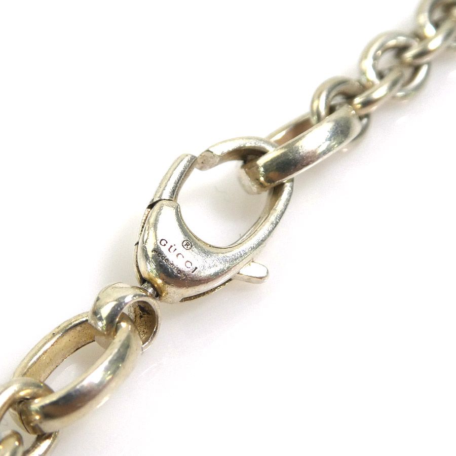 Gucci Necklace Silver — view 8