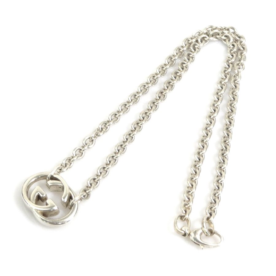 Gucci Necklace Silver — view 9