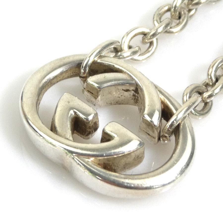 Gucci Necklace Silver — view 5