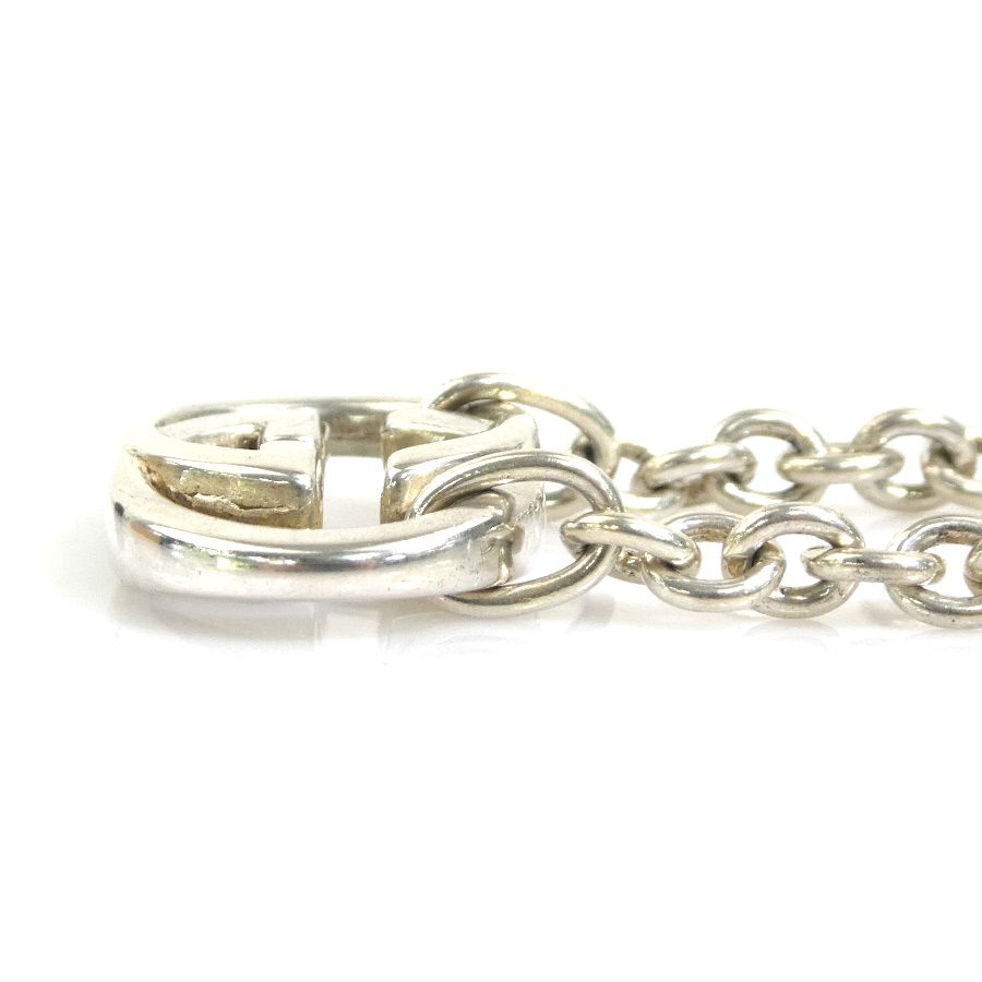 Gucci Necklace Silver — view 3