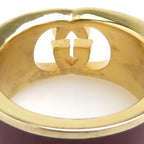 Gucci Ring Interlocking Gold — view 6