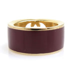 Gucci Ring Interlocking Gold — view 4
