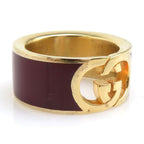 Gucci Ring Interlocking Gold — view 2