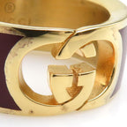 Gucci Ring Interlocking Gold — view 5