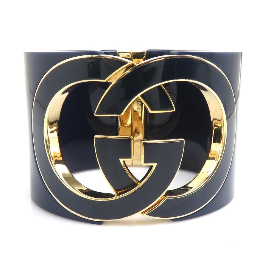 Gucci Bangle Interlocking Bracelet