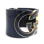 Gucci Bangle Interlocking Bracelet — view 2