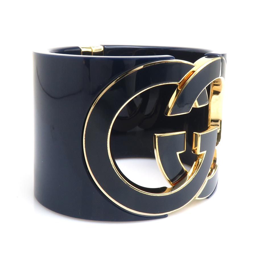 Gucci Bangle Interlocking Bracelet — view 2