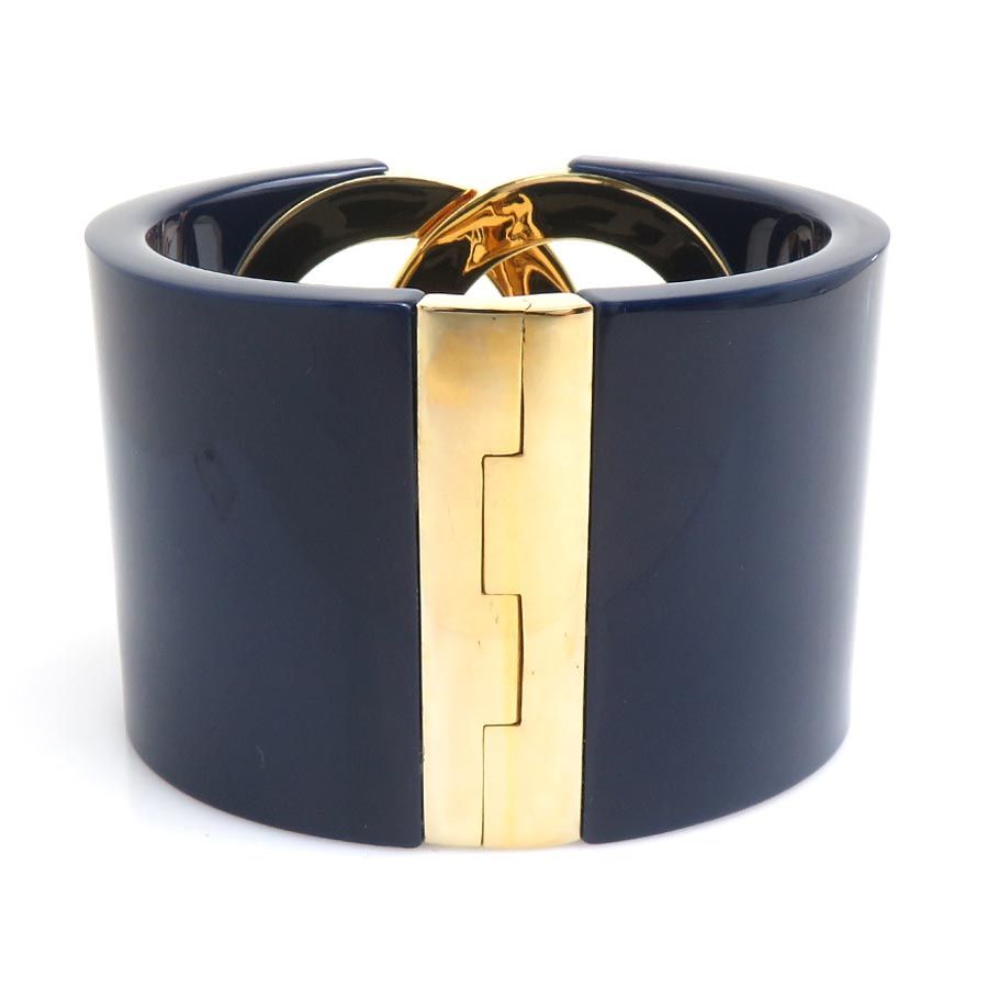 Gucci Bangle Interlocking Bracelet — view 4