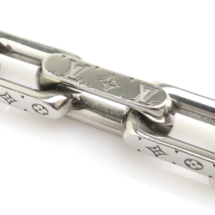 Louis Vuitton Bracelet Chain Monogram — view 7