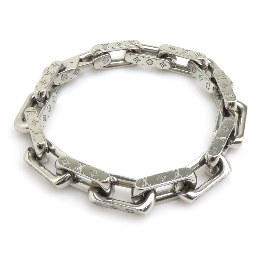 Louis Vuitton Bracelet Chain Monogram