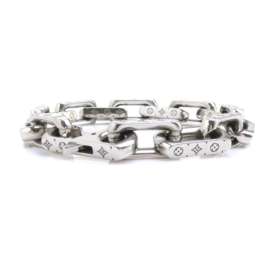 Louis Vuitton Bracelet Chain Monogram — view 2
