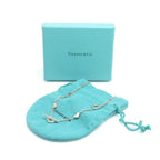 Tiffany & Co Necklace Heart Link Lariat — view 8