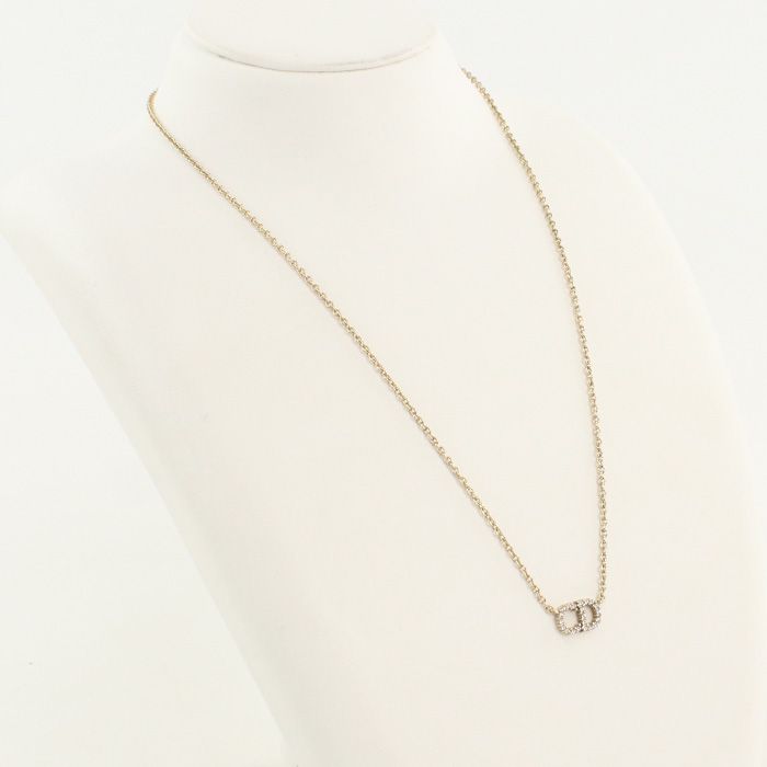 Dior Clair de Lune Necklace Metal