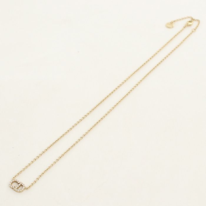 Dior Clair de Lune Necklace Metal — view 5
