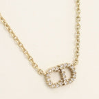 Dior Clair de Lune Necklace Metal — view 2