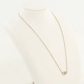Dior Clair de Lune Necklace Metal