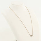 Dior Clair de Lune Necklace Metal
