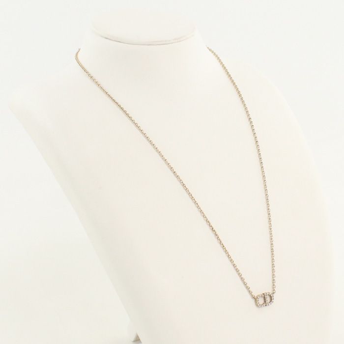 Dior Clair de Lune Necklace Metal