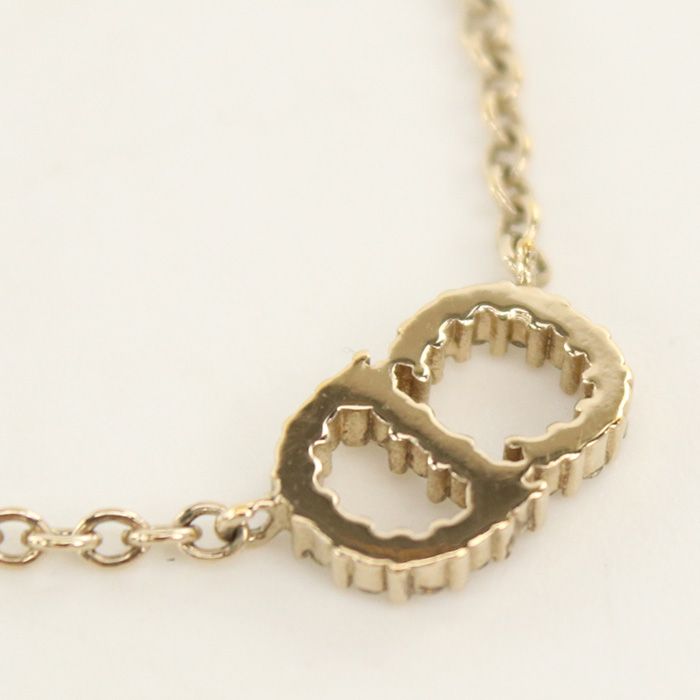 Dior Clair de Lune Necklace Metal — view 3
