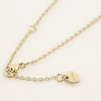 Dior Clair de Lune Necklace Metal — view 4