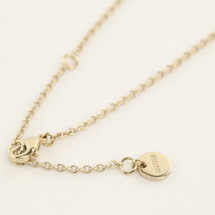 Dior Clair de Lune Necklace Metal — view 4