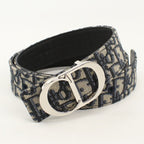 Dior CD Icon Belt Oblique